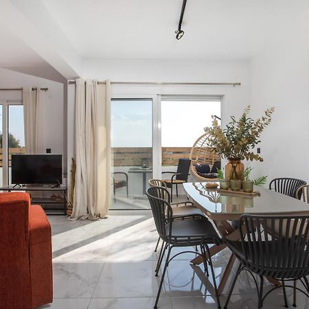 Olea Luxury Apartment Афанду Екстер'єр фото