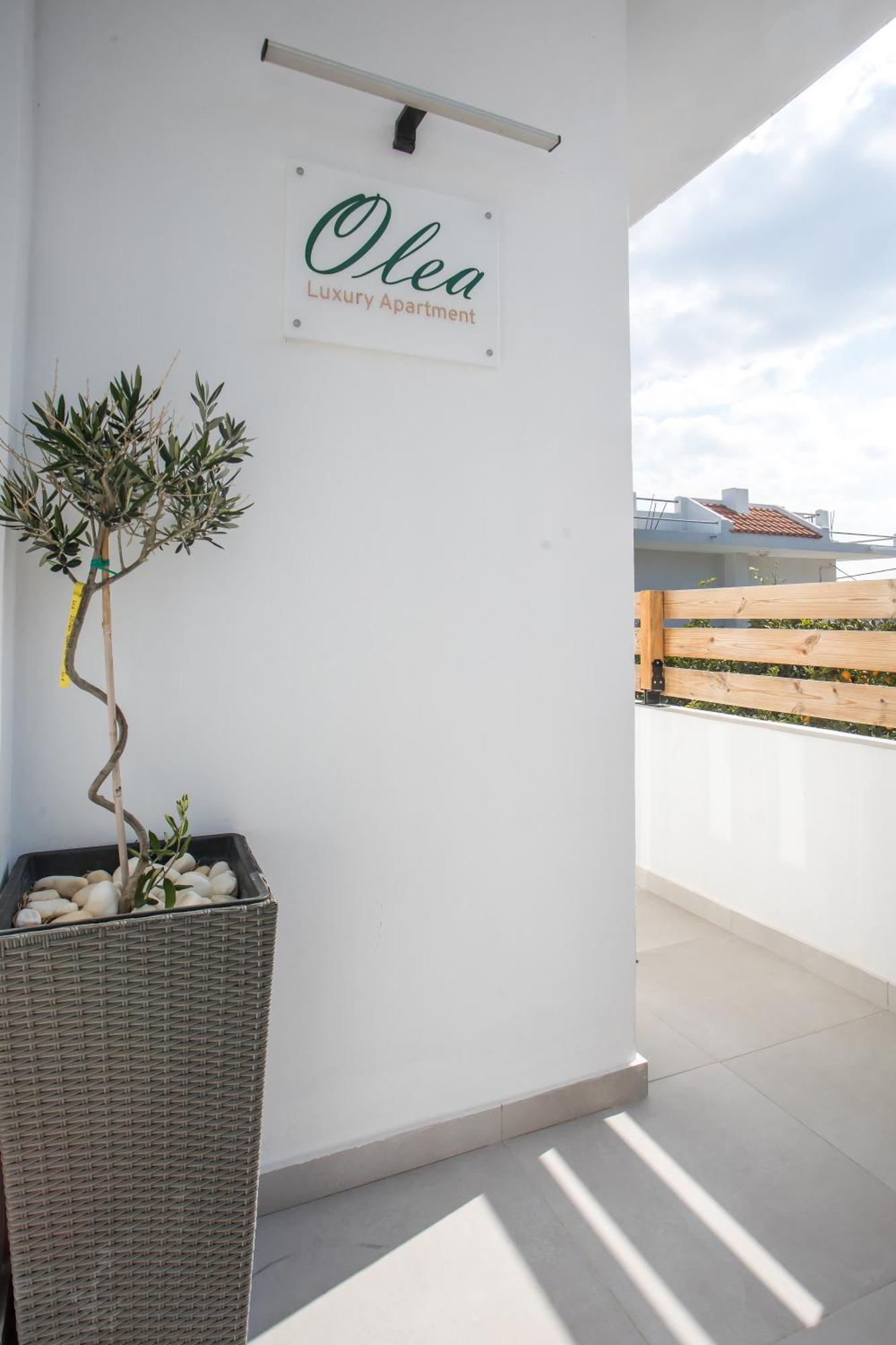 Olea Luxury Apartment Афанду Екстер'єр фото