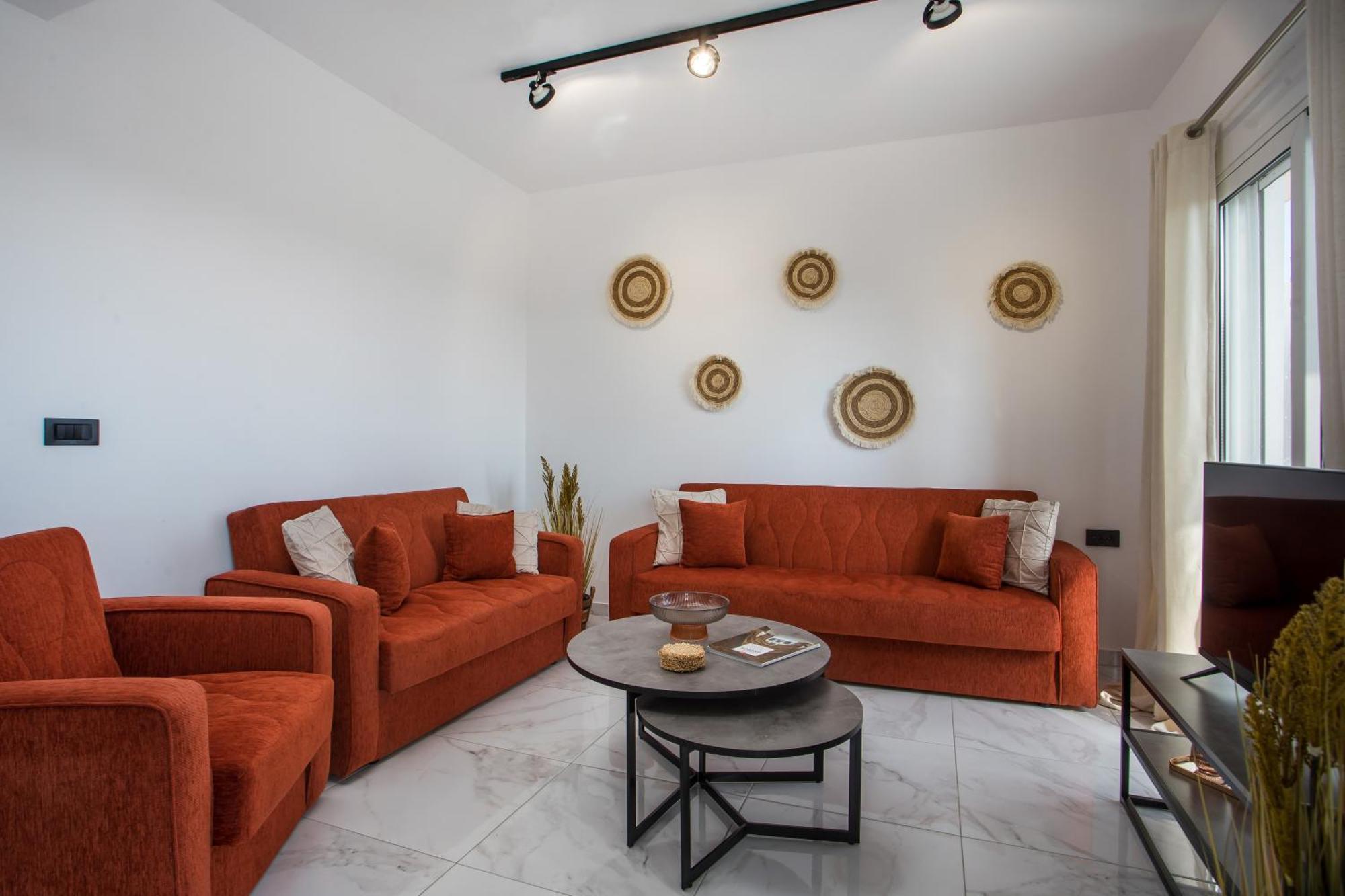 Olea Luxury Apartment Афанду Екстер'єр фото