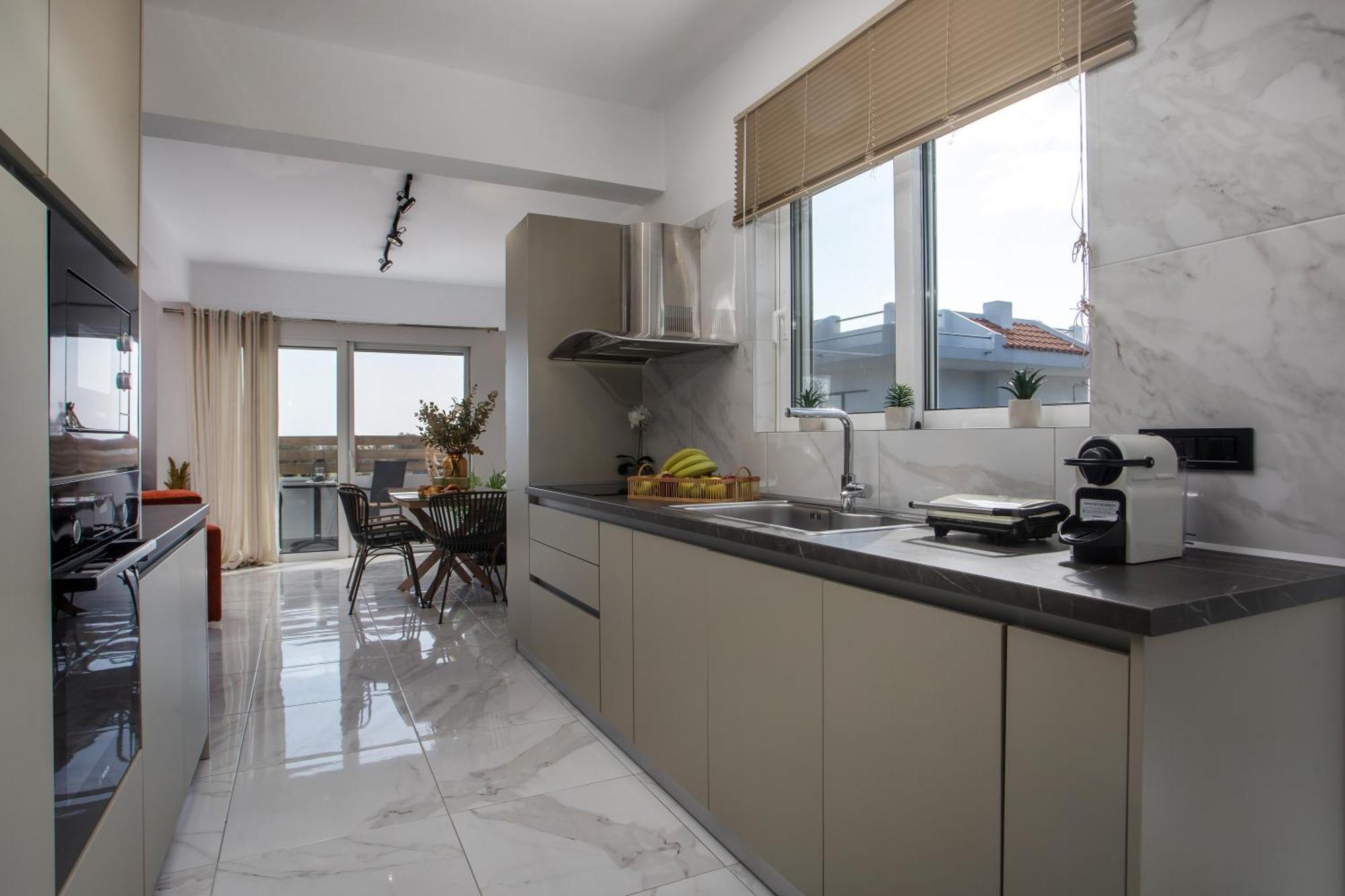 Olea Luxury Apartment Афанду Екстер'єр фото