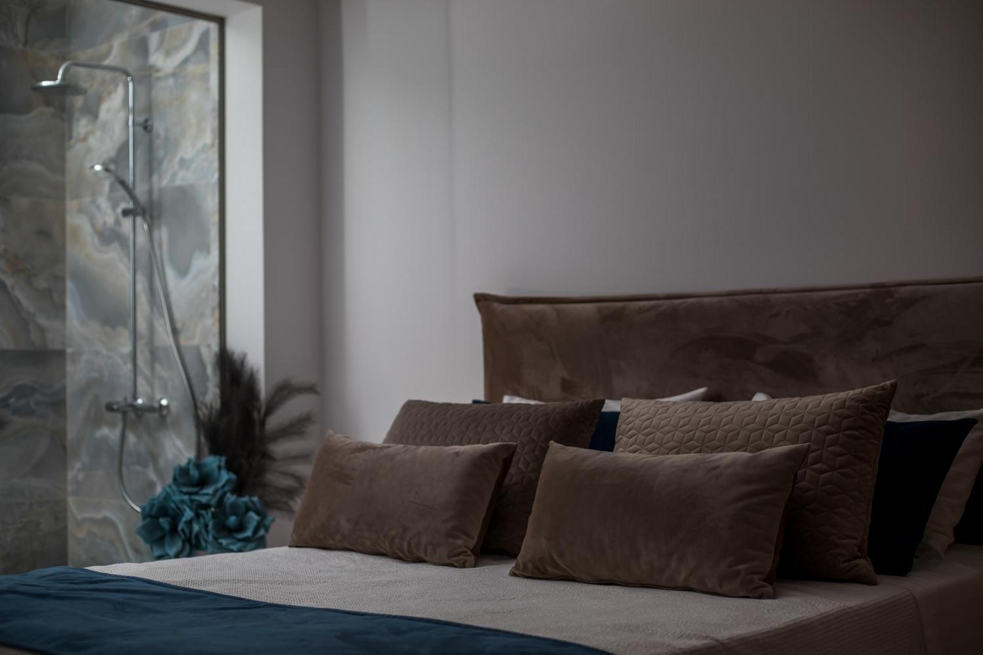 Olea Luxury Apartment Афанду Екстер'єр фото