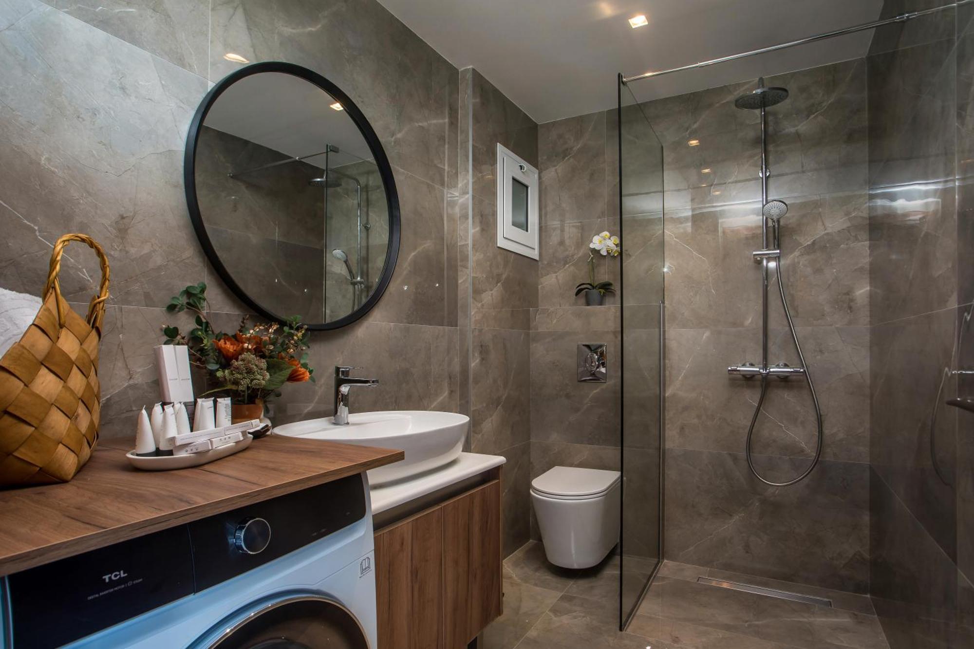 Olea Luxury Apartment Афанду Екстер'єр фото