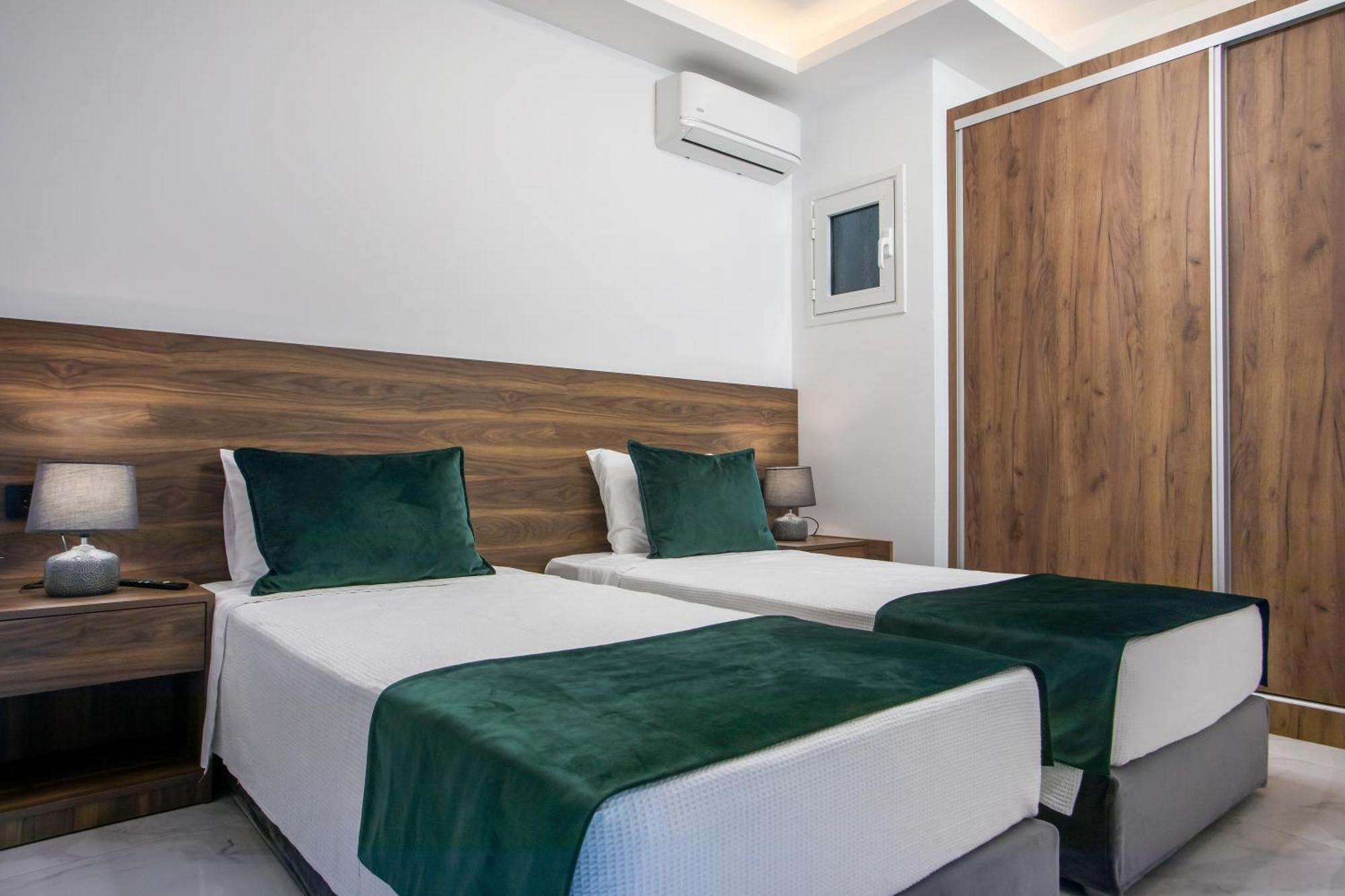 Olea Luxury Apartment Афанду Екстер'єр фото