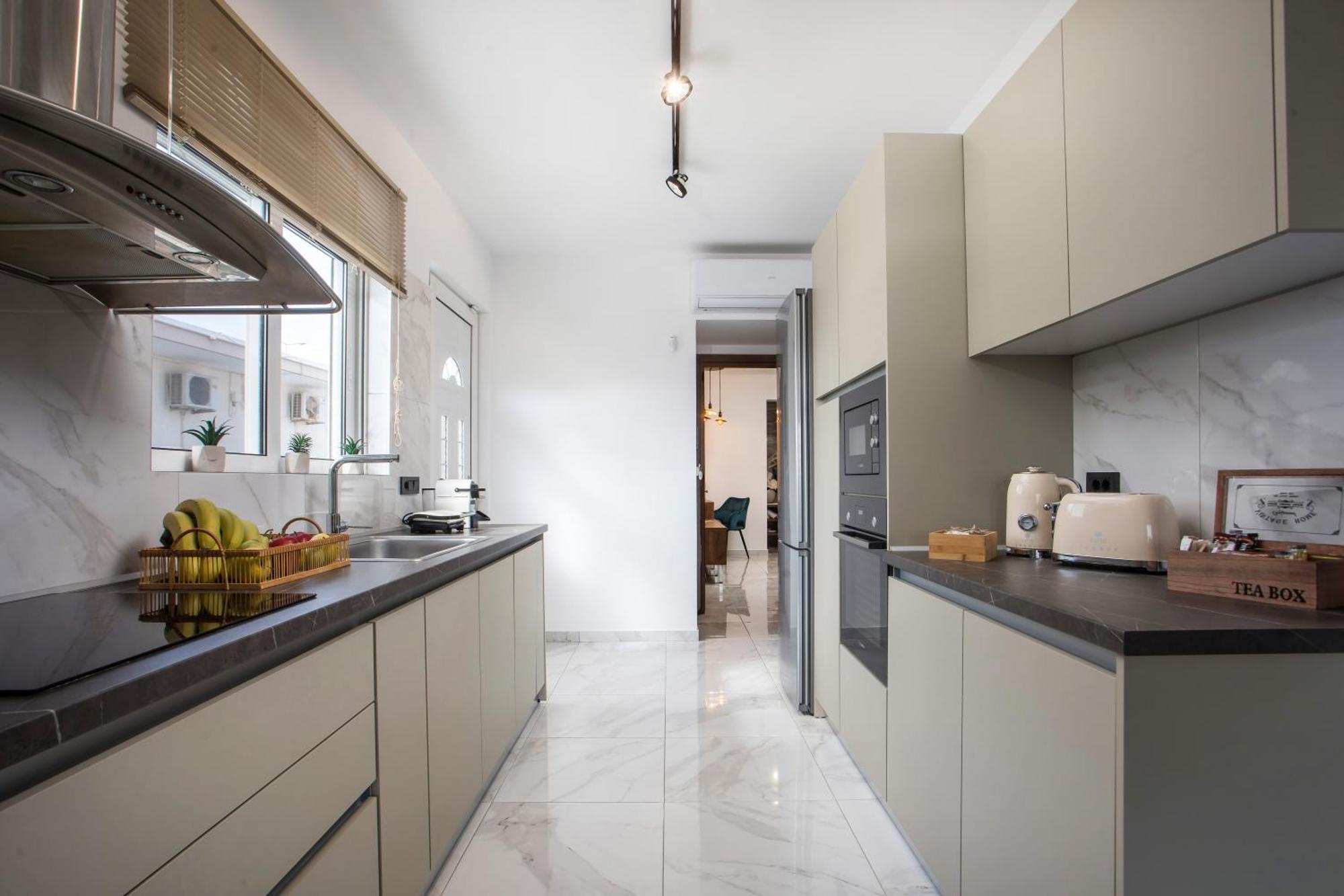 Olea Luxury Apartment Афанду Екстер'єр фото