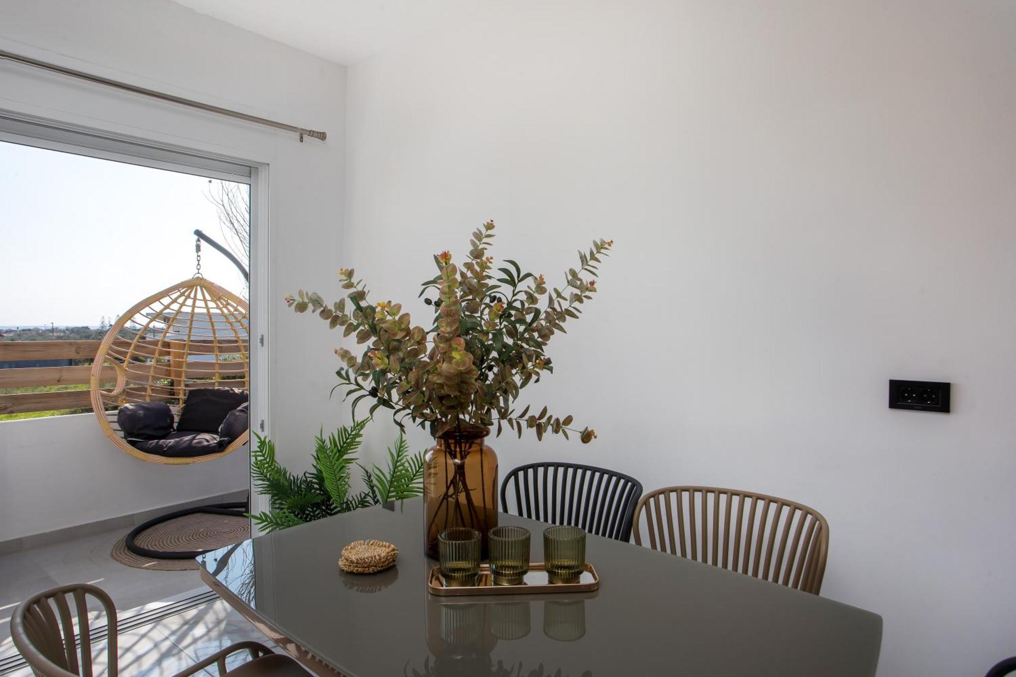 Olea Luxury Apartment Афанду Екстер'єр фото