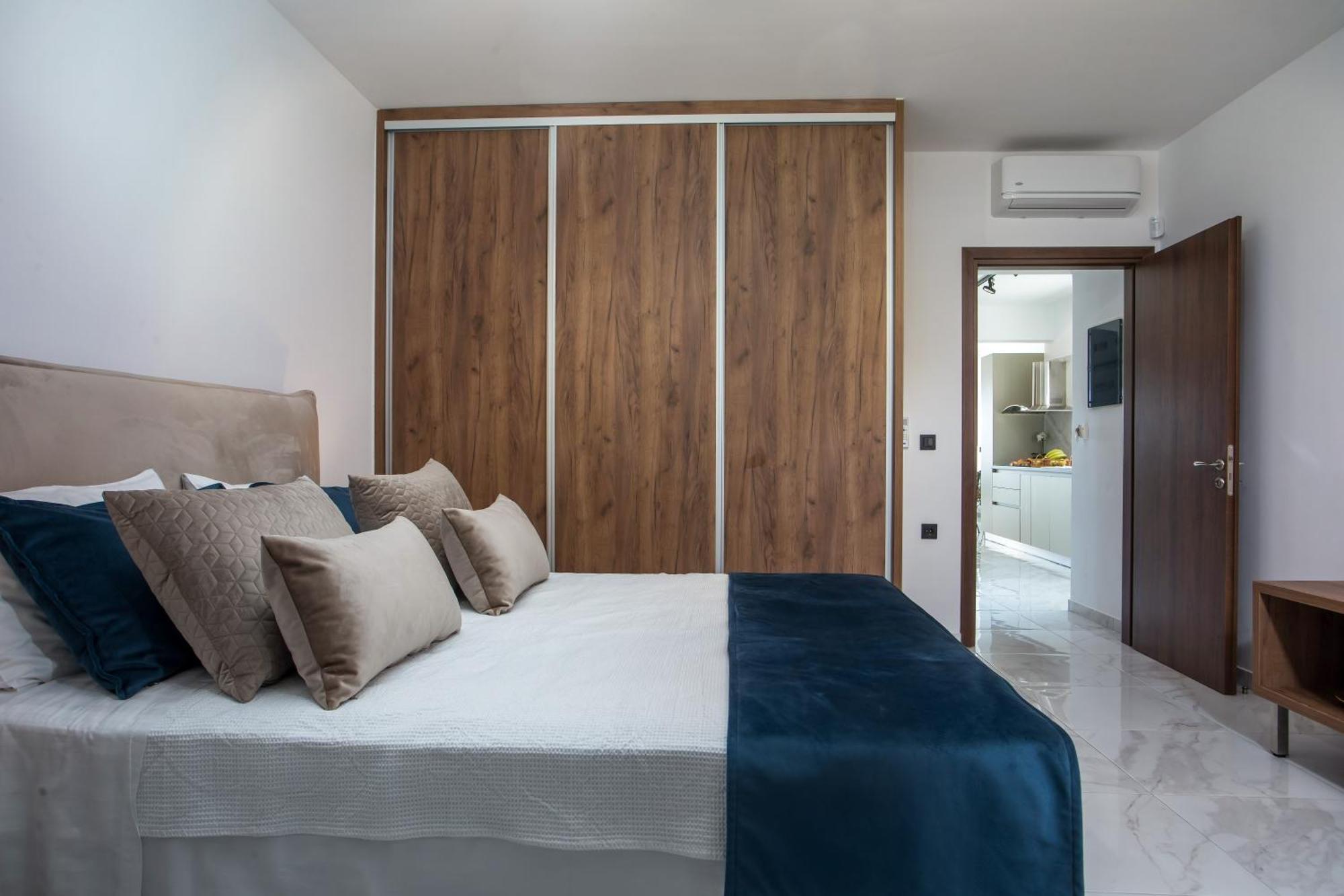 Olea Luxury Apartment Афанду Екстер'єр фото