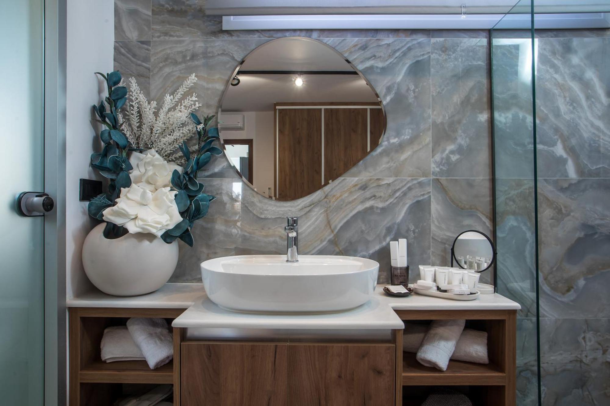 Olea Luxury Apartment Афанду Екстер'єр фото