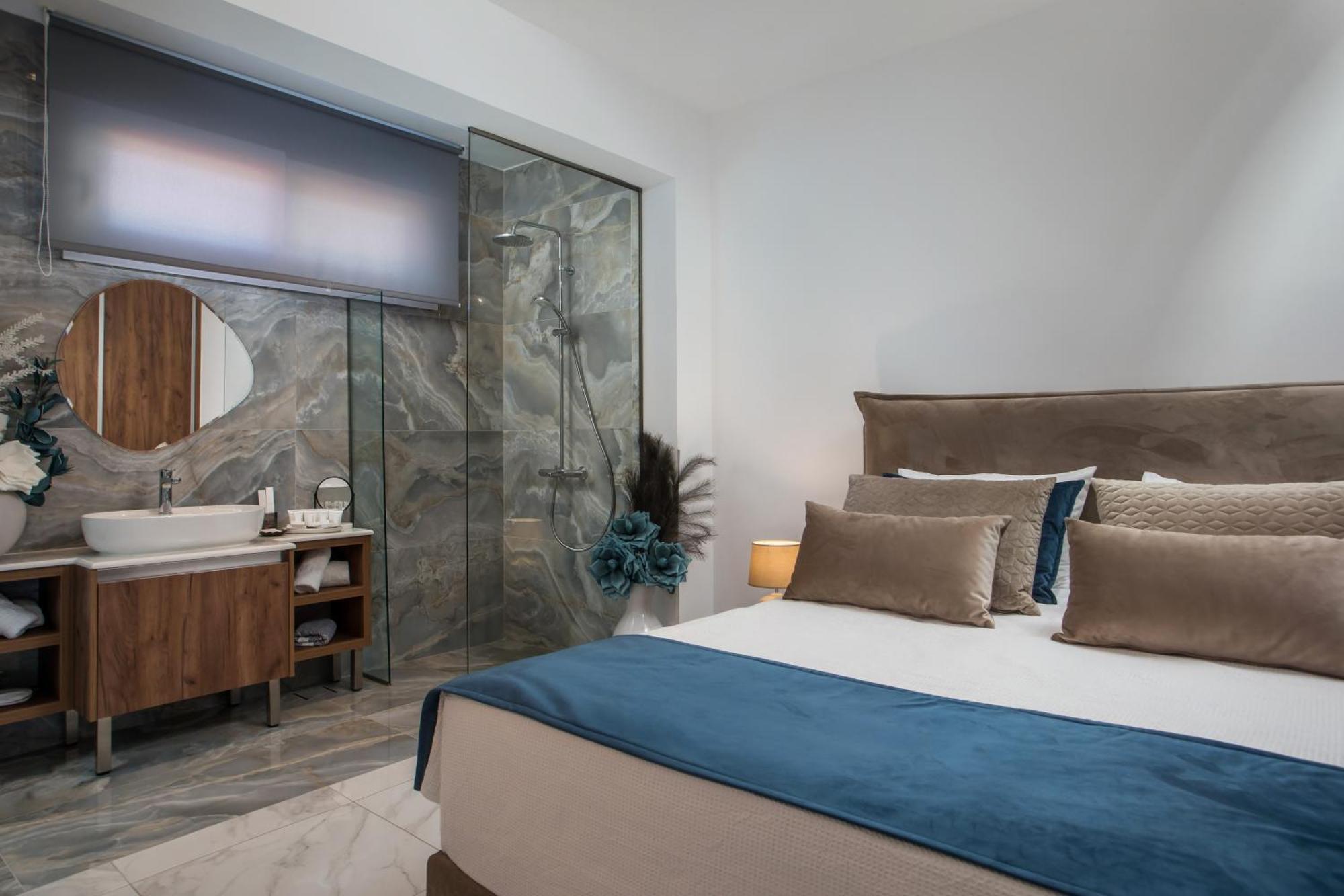 Olea Luxury Apartment Афанду Екстер'єр фото