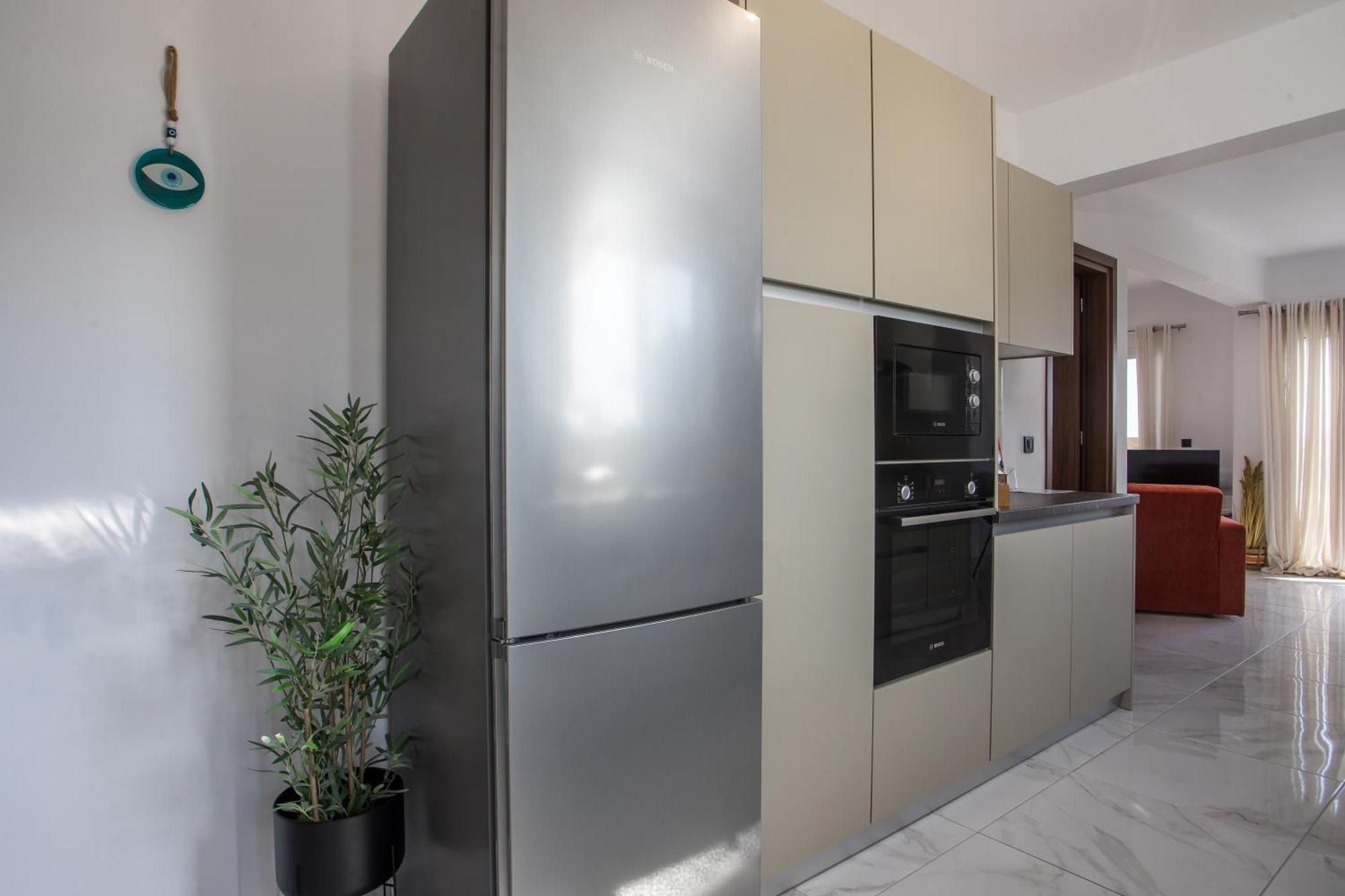 Olea Luxury Apartment Афанду Екстер'єр фото