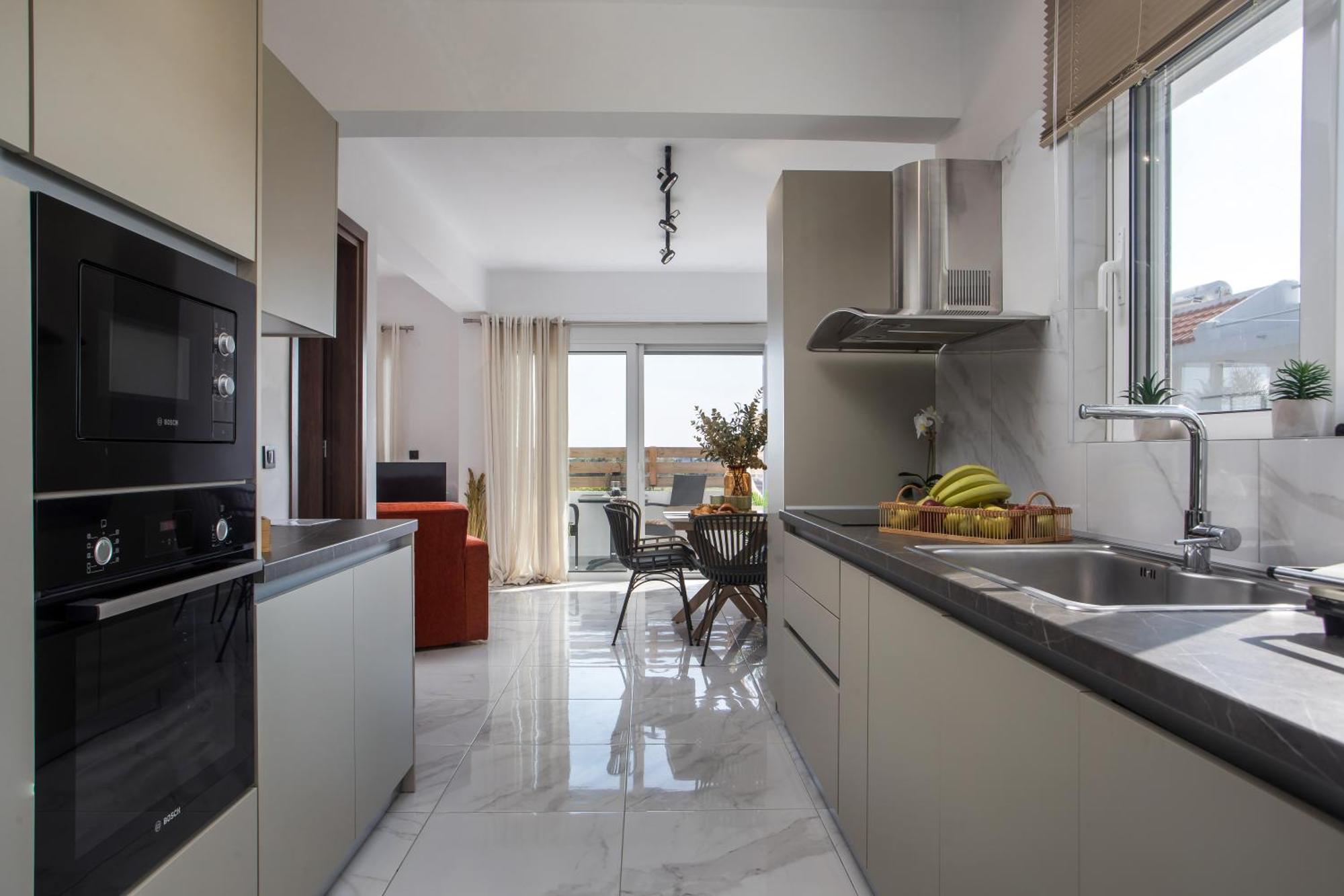 Olea Luxury Apartment Афанду Екстер'єр фото