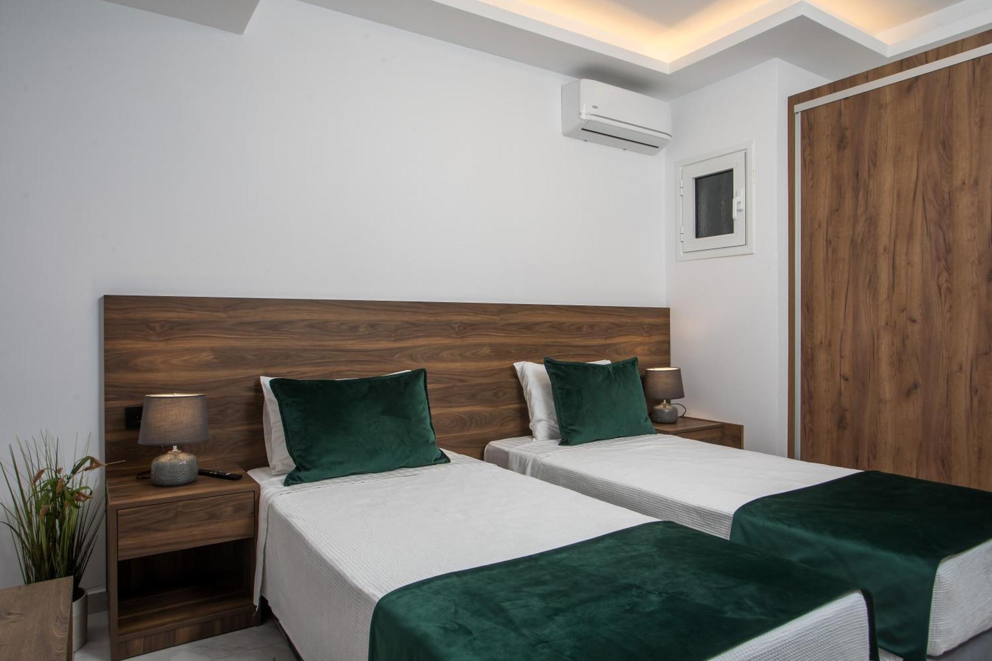 Olea Luxury Apartment Афанду Екстер'єр фото