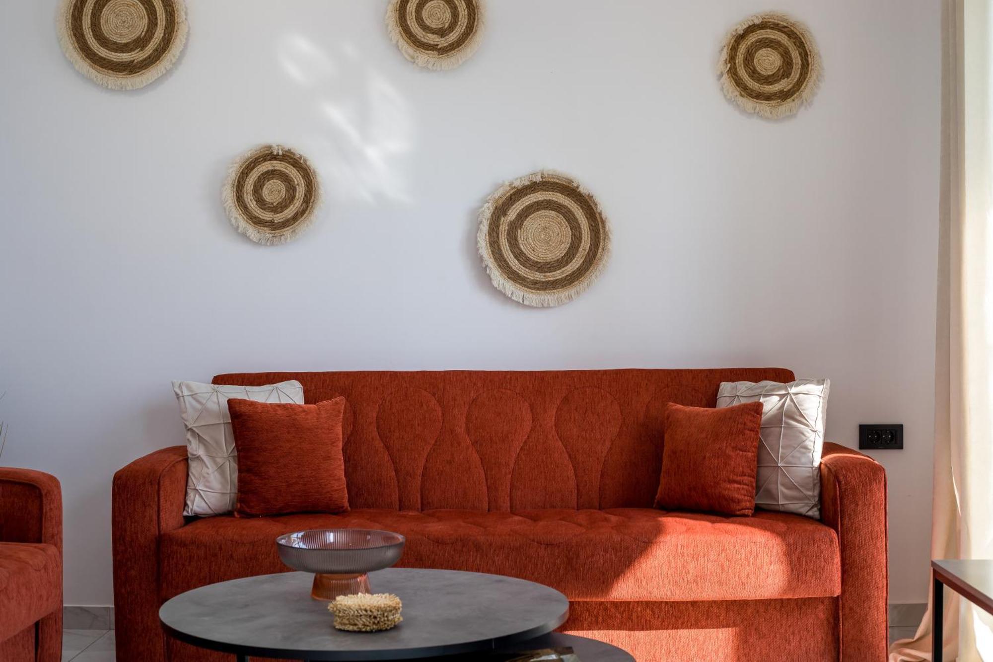Olea Luxury Apartment Афанду Екстер'єр фото