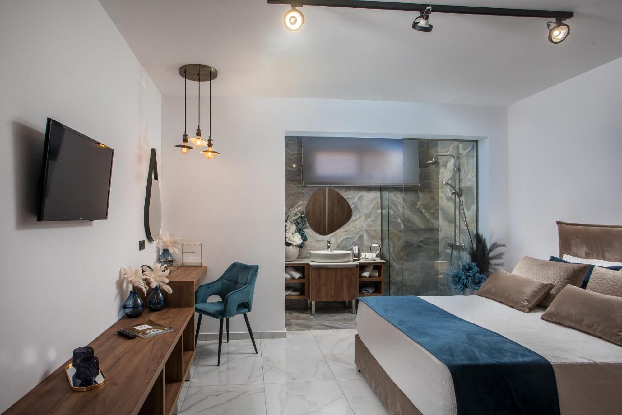Olea Luxury Apartment Афанду Екстер'єр фото