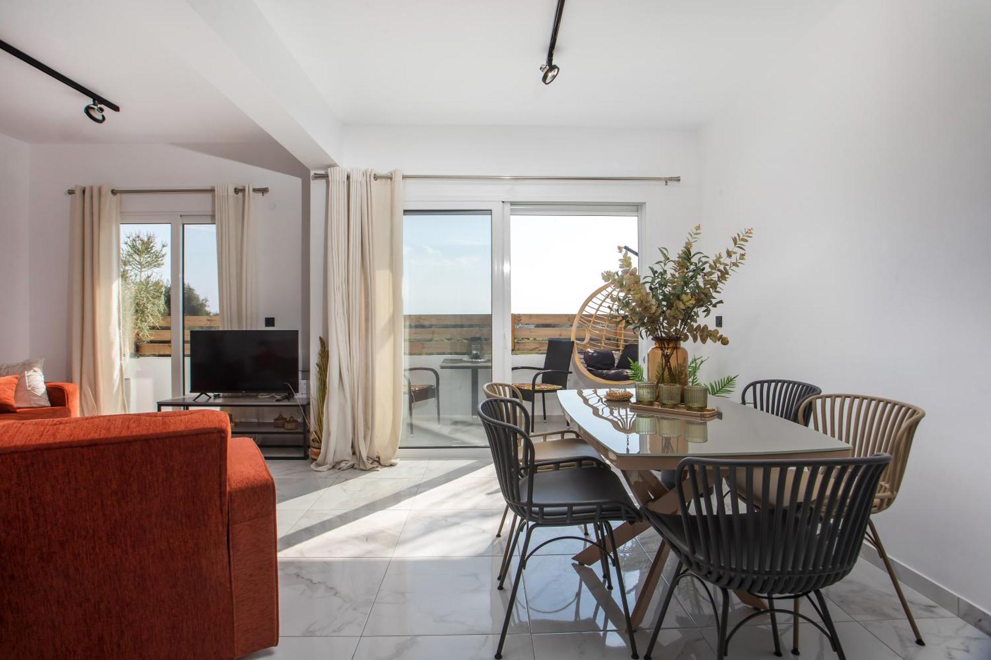 Olea Luxury Apartment Афанду Екстер'єр фото