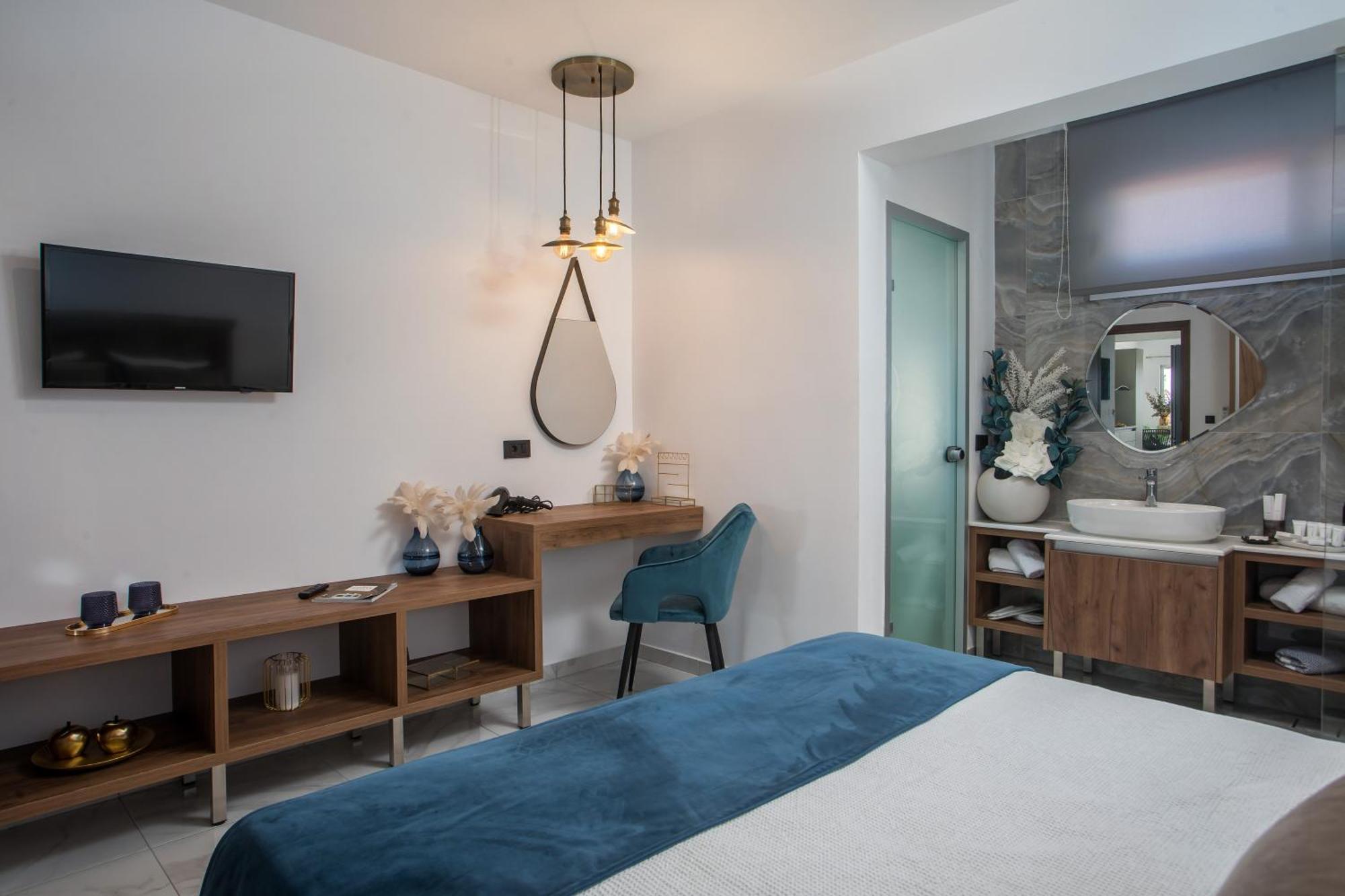 Olea Luxury Apartment Афанду Екстер'єр фото