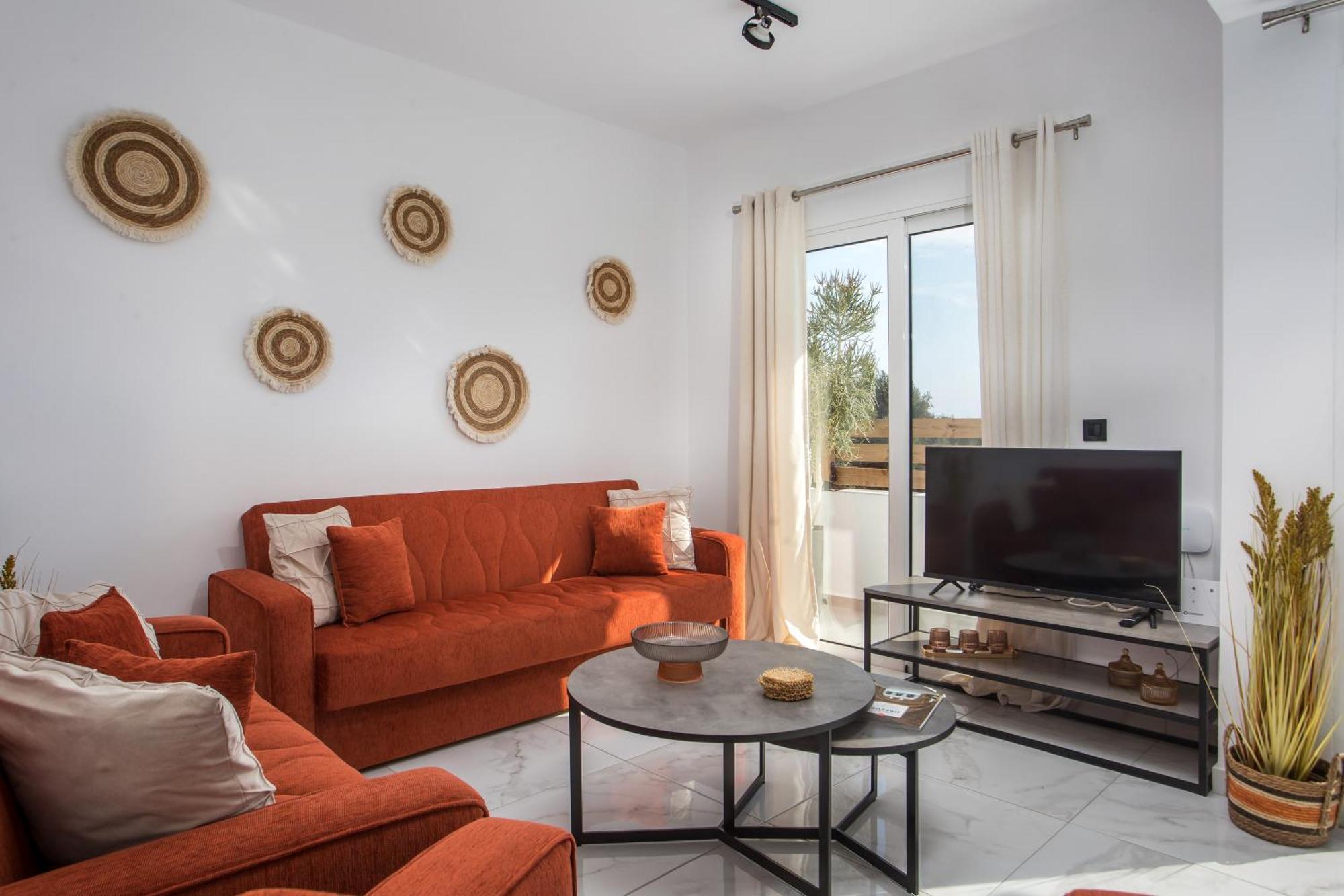 Olea Luxury Apartment Афанду Екстер'єр фото