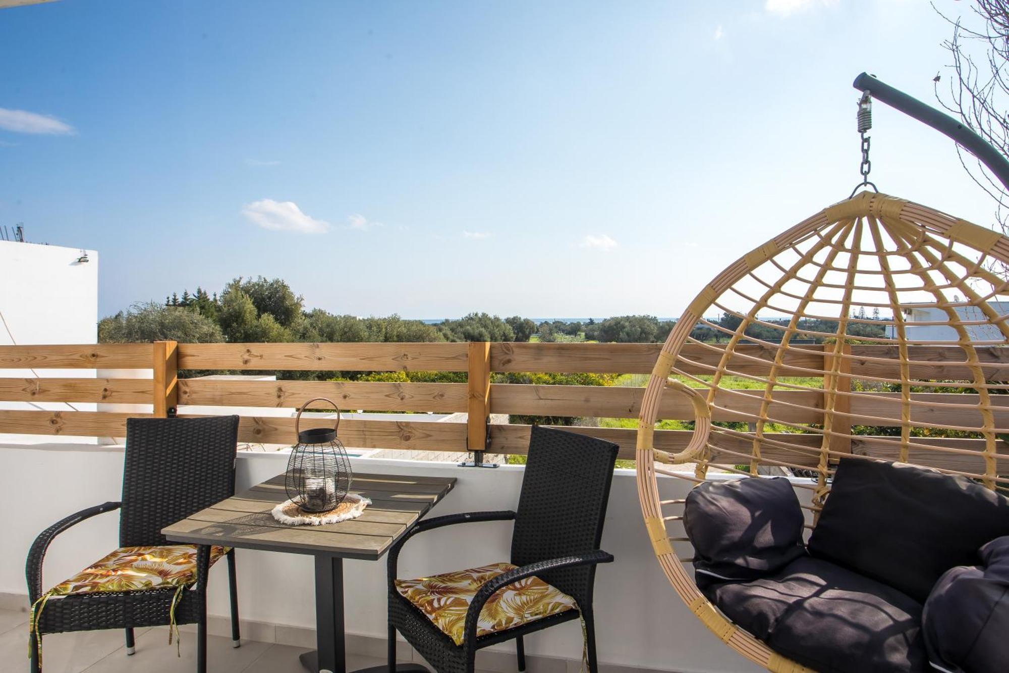 Olea Luxury Apartment Афанду Екстер'єр фото
